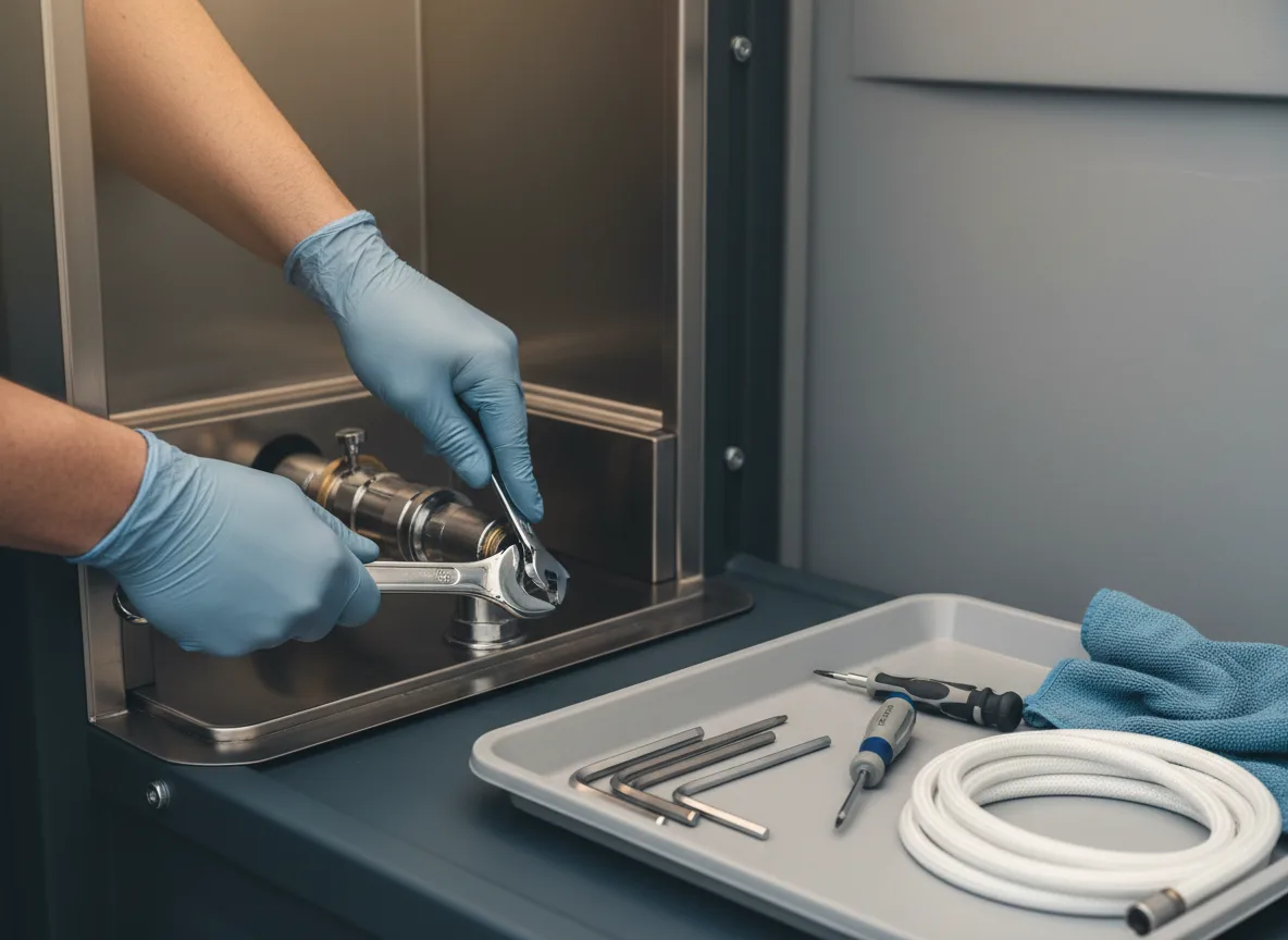 Why choose Portable Toilet Rental in Henry, TN